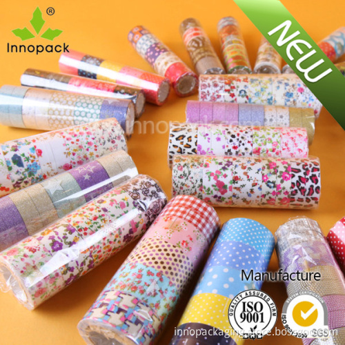 Custom Tape, Home Use Washi Tape